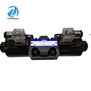 โซลินอยด์ไฮดรอลิก 12V 24V DSG DSG-01 DSG-03 DSG-01-3C9-D24-50360 DSG-03-2B3-D24 - Product Image 2