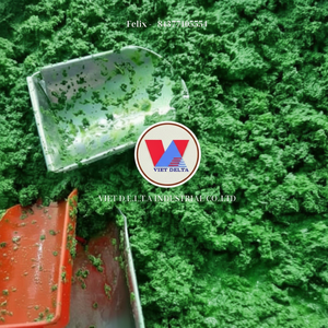 Hojas de Yuca Crudas de Alta Calidad, Congeladas, Limpieza a la Última Hora, Proceso BQF, Envasado al Vacío, Grado Superior - Product Image 1