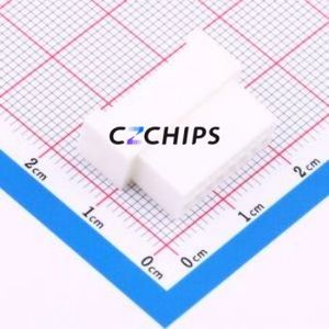 HC-PHB-2*8EY-05 Housing (Wire-to-Board / Wire-to-Wire) P=2mm Connector 2x8P 2mm 2mm 2 - Product Image 2