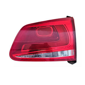 Luces Traseras LED para Volkswagen Touareg 2011-2014, Conjunto de Lámparas de Repuesto con Señal de Giro Secuencial Dinámica - Product Image 3