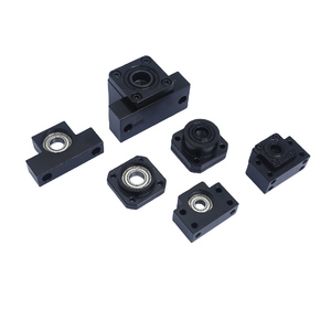 يستخدم C7 Grade دعم نهاية المسمار BK20 b20ball المسمار دعم آلات التصنيع باستخدام الحاسب الآلي - Product Image 3