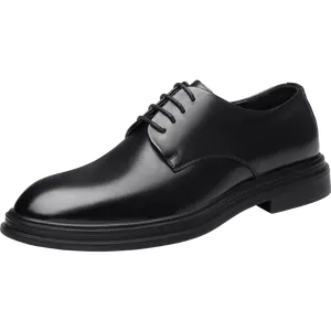 Hoge Kwaliteit Echt Lederen Formele Schoenen Business Casual Mannen Lederen Schoenen
