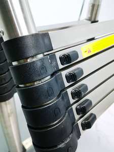 2.3미터 7단 단일 산업용 사다리 다기능 현대식 알루미늄 공장 직판 - Product Image 5