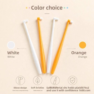 Limpiador Bucal Universal Suave de Primera Calidad para Mascotas con Puntas Interdentales Suaves para una Eliminación Efectiva del Sarro y Cuidado de las Encías - Product Image 3
