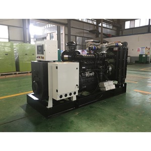 Groupe électrogène diesel Shangchai 200 kW 400/230 V 50 Hz à commande numérique S200GF - Product Image 2