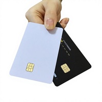 Individuell Bedruckte IC-Karte Smart Card Induktionschip ICODE2 AT24C0288SC102 FM1208T55577 Fudan CPU-Karte RFID 125kHz Elektronisches Etikett