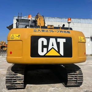CARGADOR USADO CATERPILLAR DE JAPÓN 320D2L A LA VENTA - Product Image 5