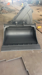 Fabricant OEM de seaux de nettoyage personnalisés, seaux de terrassement pour mini-excavatrices, pour le nivellement et le terrassement - Product Image 4