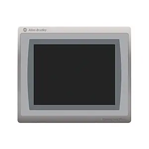 لوحة اللمس HMI 2711P-T10C21D8S PanelView المحطة 2711PT10C21D8S