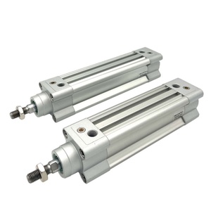 Cilindro Neumático HOFUJNG Dsbc, Pistón Neumático de 300 bar, Válvula de Pistón Neumática de Doble Acción, Cilindros Neumáticos - Product Image 1