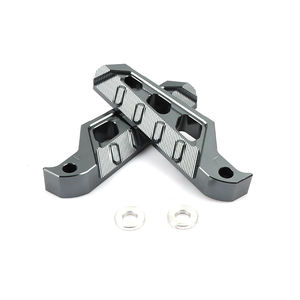 Pièces Détachées Pédale Arrière Passager Repose-Pieds pour <span class=keywords><strong>YAMAHA</strong></span> X MAX <span class=keywords><strong>XMAX</strong></span> 300 <span class=keywords><strong>125</strong></span> 250 400 NMAX155 NMAX 155 XMAX300 XMAX250 - Product Image 5