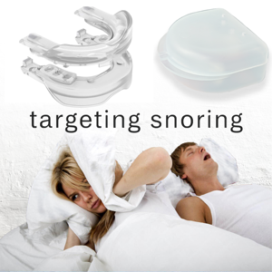 Grosir Silikon Lembut Alat Anti Ngorok Mouthpiece Pelindung Mulut Tidur Malam Penahan Gigi Bruxism Dengan Kotak - Product Image 6