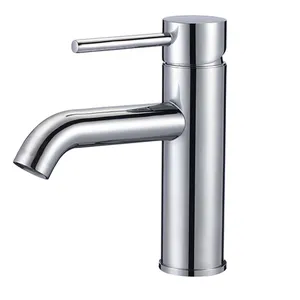 Manufacture cUPC NSF Thermostatic Health Fancy Single Hole Bathroom Faucets