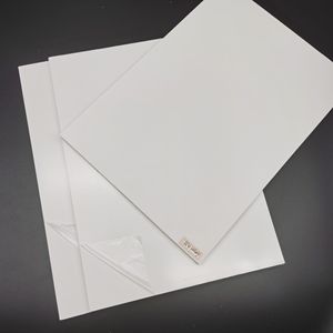 Alands PVC bọt lõi bảng tường cho quảng cáo hiển thị dấu hiệu CE chứng nhận tùy chỉnh màu sắc kỹ thuật số/lụa in - Product Image 3