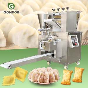 Máquina Automática Pequeña para la Producción de Samosas Tradicionales y Varenyky en Pakistán, Modelo Td, para la Fabricación de Productos Alemanes - Product Image 1