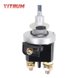   Interrupteur de déconnexion de batterie 99458665 pour camions européens Reliant LCV, matériau en acier - Product Image 3