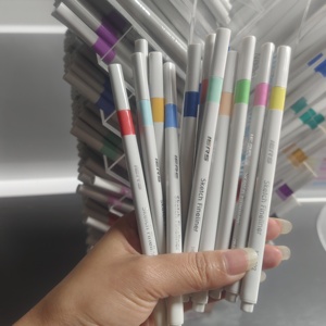 Stylos de couleur en gros, feutres fins à encre à base d'eau, marqueurs à points fins multicolores, marque IERS, pour l'écriture et le dessin - Product Image 1