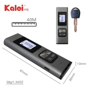 Mini misuratore <span class=keywords><strong>Laser</strong></span> da 40m misuratore <span class=keywords><strong>Laser</strong></span> <span class=keywords><strong>di</strong></span> distanza dello strumento <span class=keywords><strong>di</strong></span> misurazione digitale - Product Image 4