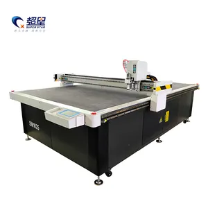 Máy Rung Dao CX1625/Dao Dao Động Cnc Máy Đục Lỗ Da Cho Vật Liệu Linh Hoạt