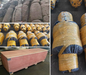 Acoplamiento de fluido EPG para transportador, acoplamiento de fluido de engranaje hidráulico, acoplamiento de fluido de par limitado - Product Image 3