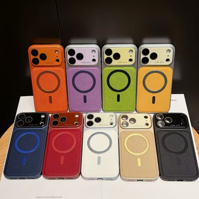 17 for 15 Protective Phone Cases Window Lens Film Pattern Instantly Transform Into IP PM Large Sticker CD Custom