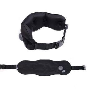 Ceinture lombaire gonflable imperméable pour soulager les douleurs du bas du dos, améliorer la posture, ceinture confortable - Product Image 2