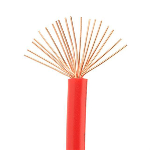 <span class=keywords><strong>Cable</strong></span> de cobre trenzado respetuoso con el medio ambiente LSZH 450/750V 1mm ²-630mm ² para cableado de edificios residenciales Flexible - Product Image 3