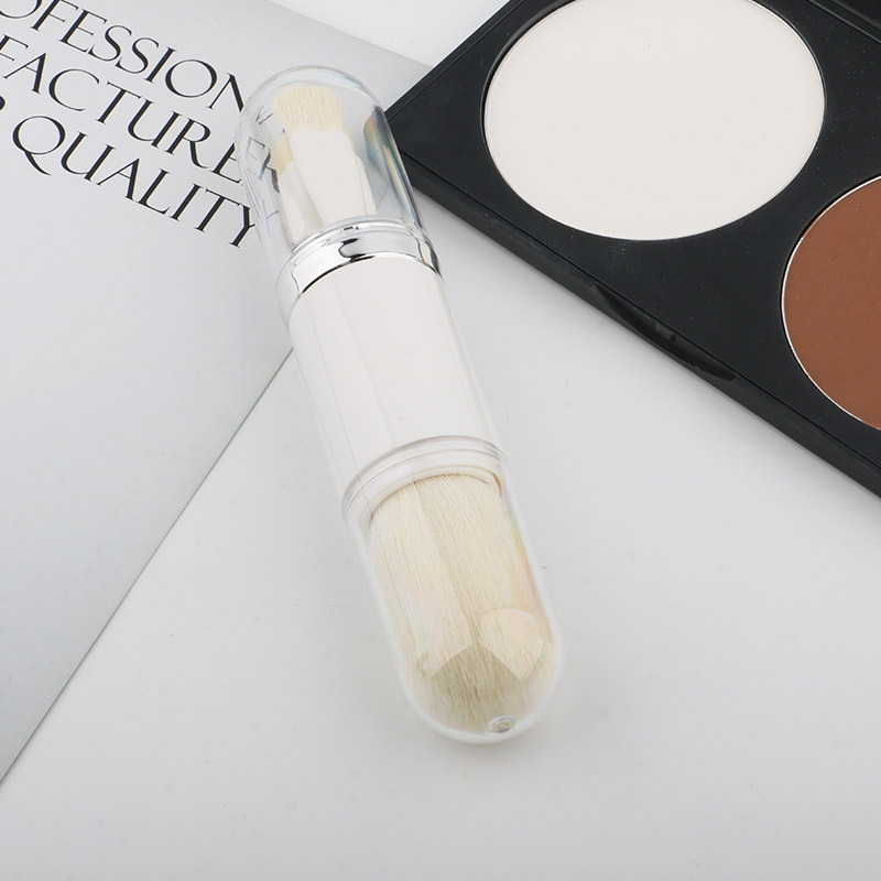 Argent blanc + sac opp