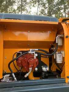 Excavadora Hyundai 210-9 Usada, Modelo 2021, Capacidad de 20 Toneladas, Equipo Pesado con Motor, Caja de Cambios y Bomba en Venta - Product Image 5