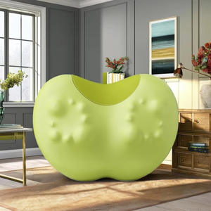 Multifunktion ales batterie betriebenes Schulter-und Nacken-Taillen massage gerät Neues Körper massage gerät für den Heim-und Auto gebrauch mit Geschenk funktion - Product Image 5