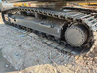 حفارة زاحفة مستعملة من نوع VOLVOEC 290 EC210 EC220 بوزن 29 طن، حفارة هيدروليكية ثقيلة مستعملة من طراز Volvo EC290 240 210
