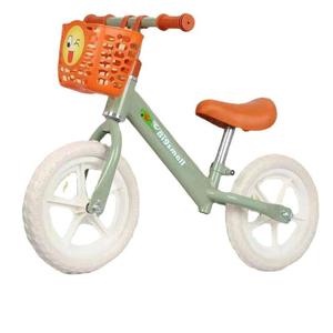<span class=keywords><strong>Trottinette</strong></span> sans pédales pour enfants et vélo pour tout-petits avec fonctions de portage et design de poussette - Product Image 5