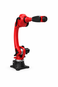 Bras de robot industriel à 6 axes, charge utile de 5 kg, portée de 990 mm, pour le moulage par injection, la manutention, le chargement et le déchargement - Product Image 2