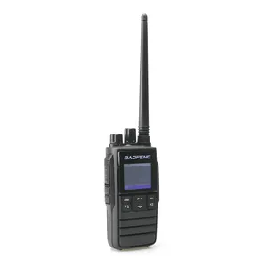 Baofeng DMR DM-1703 cầm tay Walkie-Talkie hai chiều Walkie-Talkie Dual-Tần số kỹ thuật số nghiệp dư Radio Baofeng 1703 DMR tai nghe