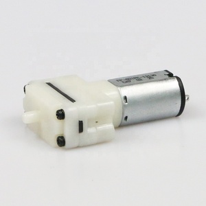 AJK الصامت تدفق منخفض 0.8lpm 3V dc مايكرو مضخة غشائية للهواء مضخة هواء البسيطة الغاز مضخة - Product Image 5