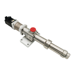 เครื่องจ่ายสารเคมีแบบสกรูวาล์วขนาดเล็ก FUSITE ปั๊มสกรูจ่ายสารเคมี - Product Image 3