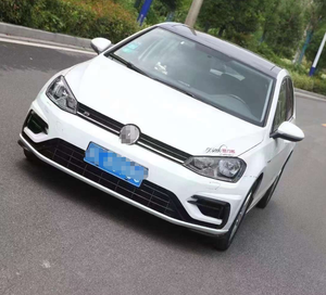 Kit Carrozzeria <span class=keywords><strong>7</strong></span>.5R per VW <span class=keywords><strong>Golf</strong></span> <span class=keywords><strong>7</strong></span> con <span class=keywords><strong>Paraurti</strong></span> Anteriore, Minigonne Laterali e <span class=keywords><strong>Paraurti</strong></span> Posteriore per Ricambi Auto d'Epoca - Product Image 3