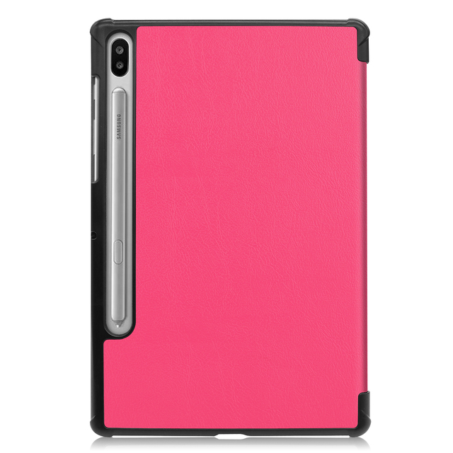 Export Quality Lightweight PU Leather Cover for Samsung Galaxy Tab S6 T860/865 10.5 Inch Business Case