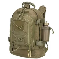 Sac gris vert olive randonnée tactique sac à dos tactique en plein air sac à dos tactique sacs à dos tactiques d'affaires