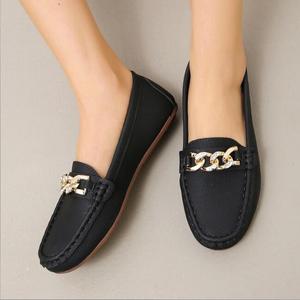 Nuove Scarpe Basse da Donna Taglia Grande, Versatili con Suola Morbida, Comode Pumps Femminili - Product Image 4