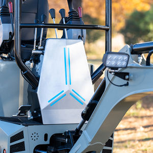 <span class=keywords><strong>Boleo</strong></span> China Precios de miniexcavadoras compactas al por mayor con cubo pulgar - Product Image 5