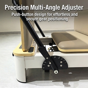 Cost-Effective Portable <b>Aluminum</b> Reformer Foldable Professional Exercise Equipment for Home Workout and Yoga Training FMZD01 Aer - Product Image 5