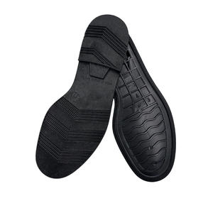 Suela de Zapatos Chic para Mujer Hecha de PVC Antideslizante, Duradera y Resistente al Agua, Diseñada para Uso Diario con Soporte Estable - Product Image 1