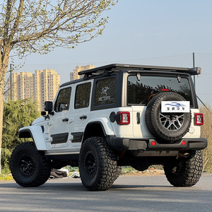 Auto Usate <span class=keywords><strong>Jeep</strong></span> <span class=keywords><strong>Wrangler</strong></span> 2024 2.0T Sahara Versione Quattro Porte Benzina SUV di Medie <span class=keywords><strong>Dimensioni</strong></span> Fuoristrada Sportivo <span class=keywords><strong>Jeep</strong></span> <span class=keywords><strong>Wrangler</strong></span> Unlimited - Product Image 3