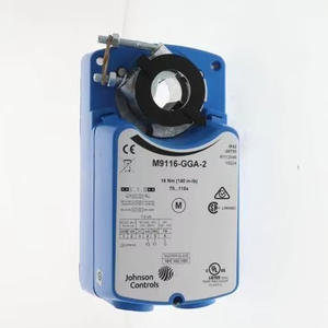 Actuador de Compuerta Sin Retorno por Resorte Johnson Controls M9116-GGA-2 de Alta Calidad - Product Image 6