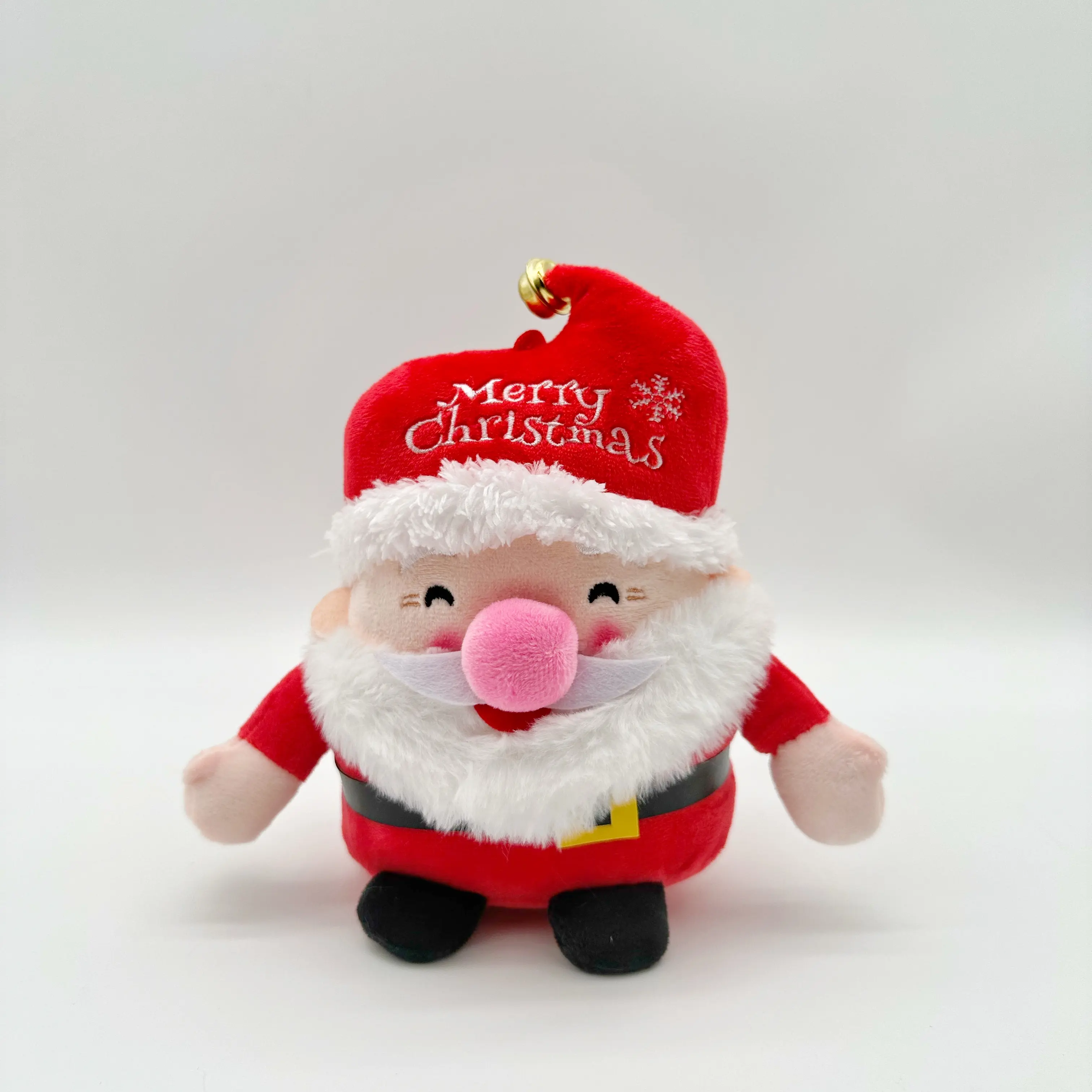 Kerst Knuffel Knuffel Santa Claus Pluche Kerst Speelgoed Cadeau
