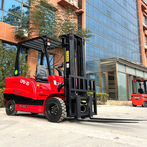 Frete Grátis Empilhadeira Elétrica de 1,5 Toneladas 2 Toneladas 3 Toneladas Preço Acessível Empilhadeira Portátil com Bateria de 5 Toneladas com Acessório - Product Image 6