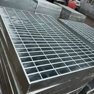 <span class=keywords><strong>Lot</strong></span> de 4 plaques de couverture de tranchée, rampes de construction paysagère, grilles en acier enfichables pour puits, quais, piscines, avec cercle W, ensemble de grilles en acier - Product Image 5