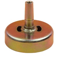 Pièces de rechange pour machine à couper les mauvaises herbes 2 temps Débroussailleuse Tambour d'embrayage CG330 Accessoires pour coupe-herbe électrique