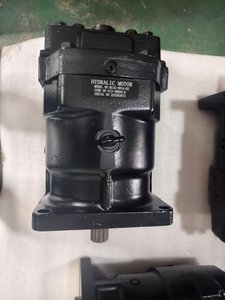 Motor Orbital de Baja Velocidad M11 M14H3N1A2A0B02 013-48696-0 de Alto Torque para Maquinaria Agrícola y Barredora de Carreteras - Product Image 2